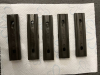 SATZ 5 NATO LADESTREIFEN 7,62 X 51 FÜR FAL BM 59 ARSENALWARE