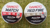 Gamo AccuTek Red Fire kal. 5,5 mm die Kugel für Raubzeug... ansehen kostet nichts