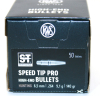 50 Stück NEUE RWS Geschosse - Speed Tip Professional .264 6,5MM 6.5 - 9,1g / 140gr | hohe Präzision!