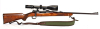 MAUSER M98 in 9,3x62 BÜCHSE mit ZF SCHMIDT & BENDER 2 1/2-10x56