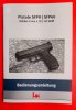 Heckler & Koch, SFP9/ 9mm Luger- .40 S&W Bedienungsanleitung