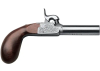 Davide Pedersoli Vorderlader Pistole Liegi Derringer Luxus