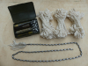 BW Reinigungs-Set, Reingungskette, Reinigungsdochte, Kal. 7,62 mm