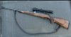 Steyr Mannlicher Luxus 7x64