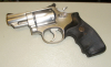 Smith & Wesson Revolver 357 Mag Mod 66 2,5 Zoll Lauf