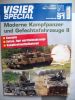 ** Visier SPEZIAL Nr. 91 -- Moderne Kampfpanzer und Gefechtsfahrzeuge II **