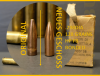 7.35 CARCANO - Geschosse / Bullets