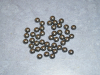 100 Blei - Rundkugeln .454 (11,53 mm)