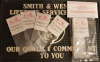 @ WOLFF Custom Tuning Federsatz für S&W Revolver K-L-N Rahmen Smith & Wesson 686 586 629 617 66 etc@