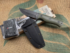 Magnum Bushcraft Drop. Feststehendes Outdoormesser