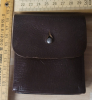 Vintage Patronentasche aus Leder