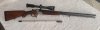 BBF 8x57 JRS cal. 16 Bockbüchsflinte Svarovski