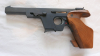 Schnellfeuerpistole Walther OSP, .22 short