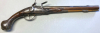 Frankreich, lange Barockpistole um 1720