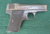 Pistole Menta, Beholla Suhl