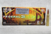 Federal Premium Fusion Jagdmunition Büchsenpatronen