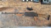 Luftgewehr 4,5mm