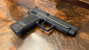 Heckler & Koch HK USP Expert .40 S&W Schussbelastung nur ~ 100 Schuss