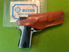 ROSS GÜRTELHOLSTER CZ 75 AUCH ACP 45 COLT 1911 BERETTA 90 SERIE VERGLEICHBARE