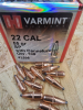.22/.224/55grs SP WC Hornady No. 2266 Geschosse 100 Stk. #SSZ Berka