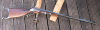 Schweizer Scheibenbüchse Wike Duvoisin Kal. 45