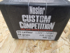 .224/69grs HPBT Nosler Competition Geschosse 250 stk No. 53065 #SSZ Berka