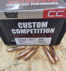6,5mm/140grs HPBT Nosler No: 49823 Competition Geschosse 250 stk #SSZ Berka