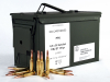 6,5x55/139grs. PPU A-083 Swedish FMJBT 500 Stk. Nato Kiste A-083# SSZ Berka