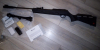 Luftgewehr Ruger Targis Hunter Gas Piston - 4,5 mm Diabolo