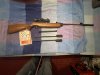 WEIHRAUCH HW80K WEITSCHUSS LUFTGEWEHR