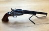 Revolver Hege Richard Mason Army 1871 Convers. 8" Kal. .45LC ++ TOP ZUSTAND ++ Waffen Haider ++