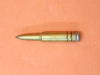 Sammler-/Dekomunition .308Win Exerzierpatrone 7,62x51 BUND/ BGS SURPLUS neuwertig