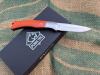 Puma TEC Zweihandtaschenmesser G10. Orange