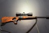 Blaser R8 Success Leder HK4 - 8x57 IS + .223 Rem - Leica Fortis 6