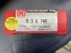 Matrize Hornady 9,3x74R