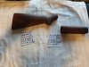 Crosman 622 Schaft