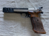 Walther Hämmerli X-ESSE IPSC 22lfb. mit 8 Magazinen und Holster