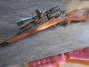 Eduard Kettner 8x68s Rep. Büchse
