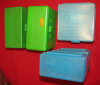 10 Patronenboxen