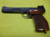 1 Pistole Hämmerli 215, Kal. .22lr
