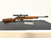 Erma M1 Carbine EGM1 Mod.70 Selbstladebüchse .22 incl. Zielfernrohr neuwertig