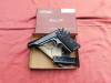 Walther PP Kal. 7,65 Br. mit original Verpackung, neuwertig aus 1962