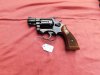 S&W Smith & Wesson Mod. 15-3 Lauflänge 2 Zoll Kal. 38 Special, neuwertig