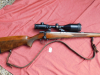 CZ 537 Kal. 30-06 mit Zielfernrohr und Leuchtsbsehen, auch Mündungsgewinde M14x1