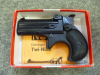 1 Gas-/schreckschuss Derringer Noris Twi-Nine