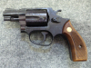 1 Gas-/Schreckschussrevolver ERMA ERG66, Kal. 9mmKnall