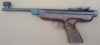 Luftpistole Diana Mod. 5 Kal. 4,5 mm Art.Nr.: 26-260