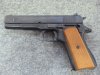 1 Gas-/schreckschusspistole Napoleon, Kal. 8mmKnall