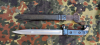 AK47 Bajonett DDR 6x2