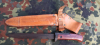 VZ 58 tschech. Bajonett mit Lederscheide